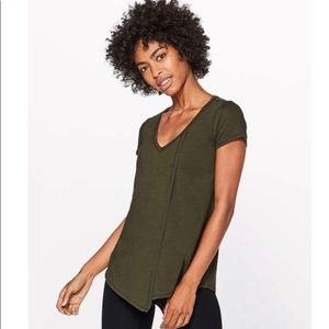 Lululemon Short Sleeve Tshirt